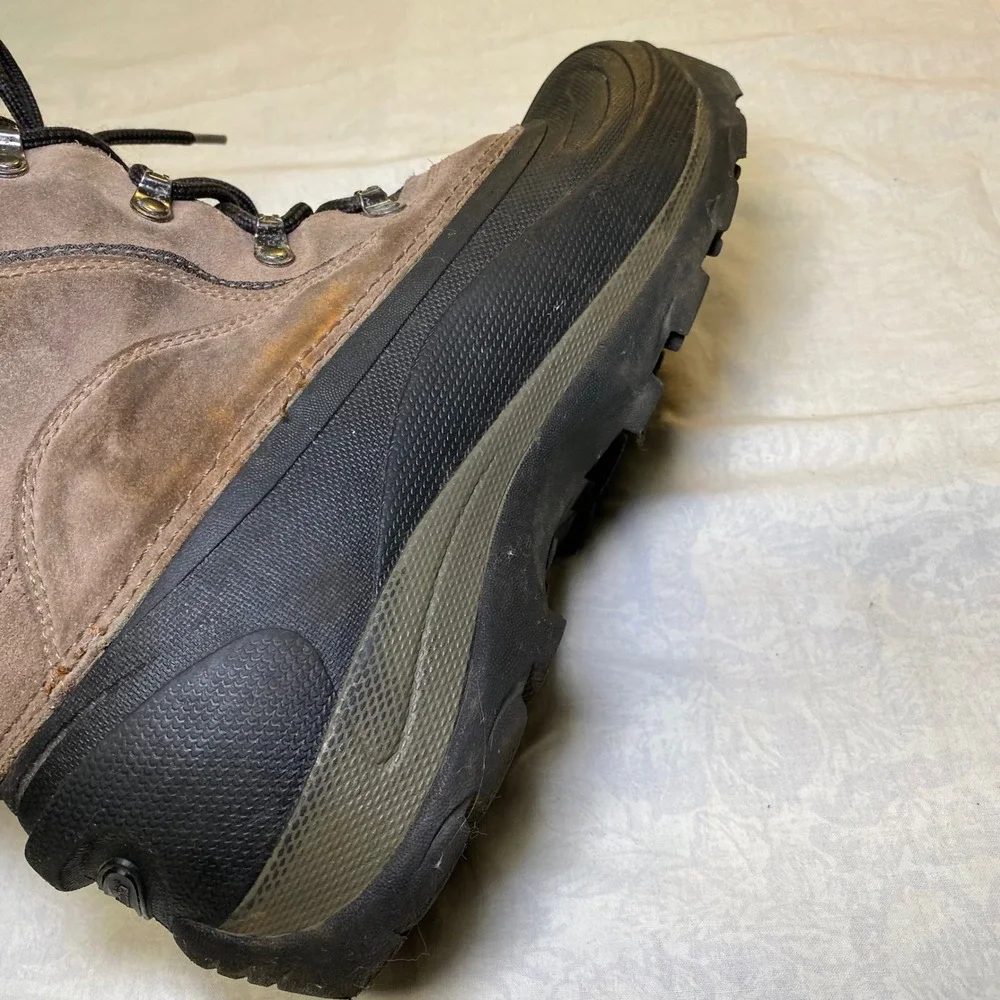 Columbia Cascadian Summit BM1168-255 Winter Boots Men's 9.5 Thermolite